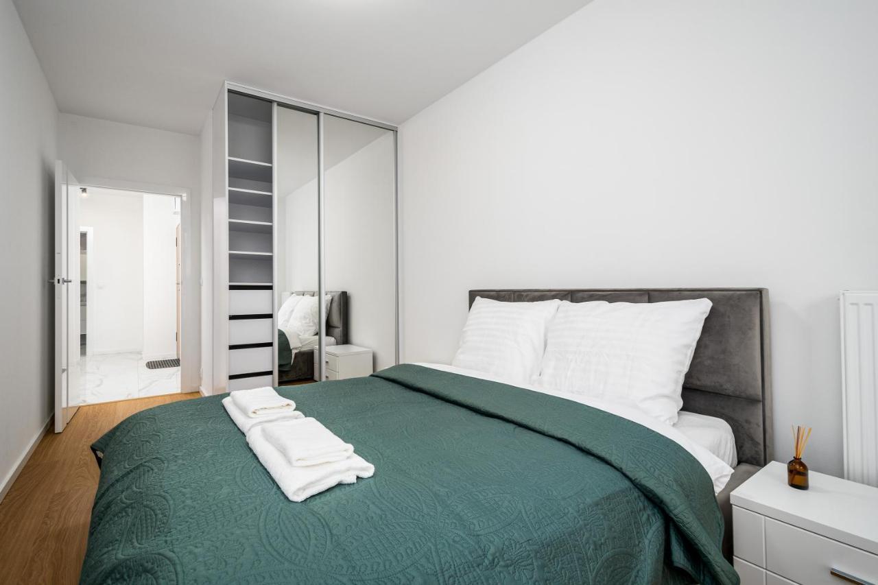 1 Sierpnia Street Appartement