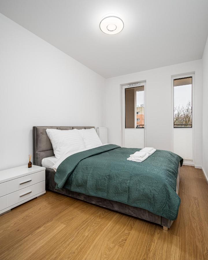 1 Sierpnia Street Warschau