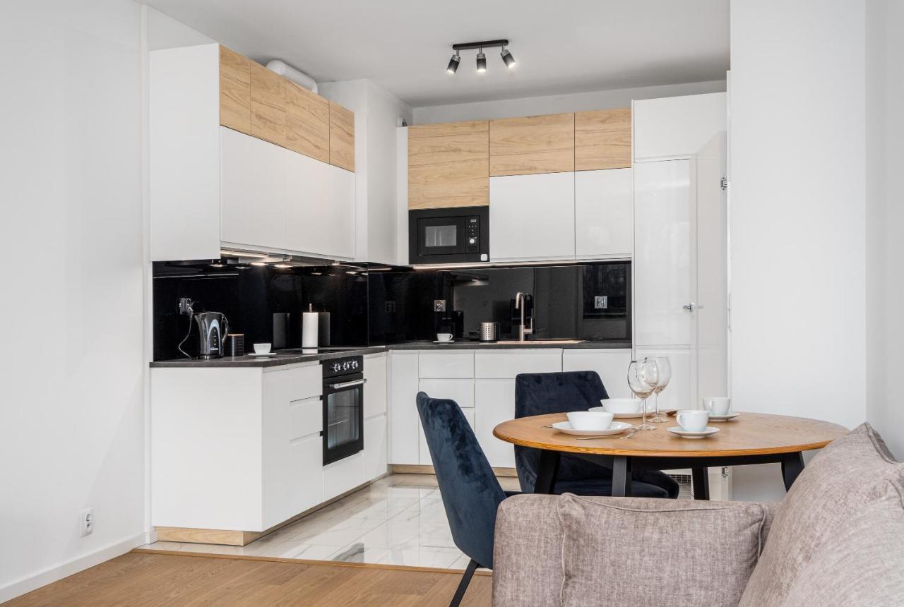 Appartement 1 Sierpnia Street *