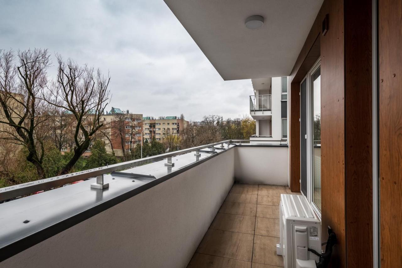 1 Sierpnia Street Warschau
